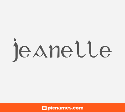 Jeanelle