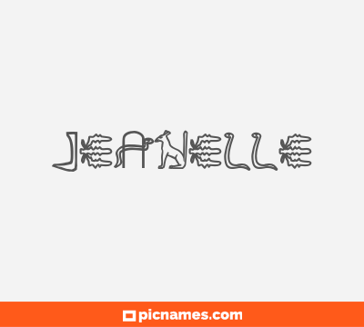 Jeanelle