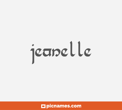 Jeanelle