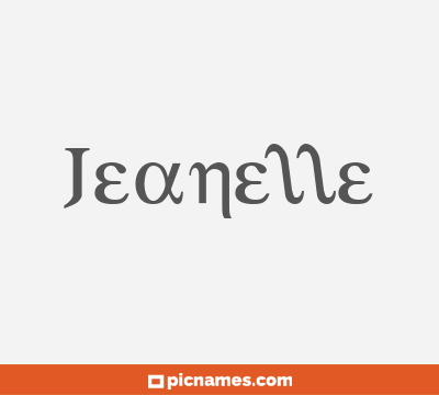 Jeanelle