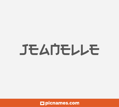 Jeanelle