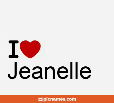 Jeanelle