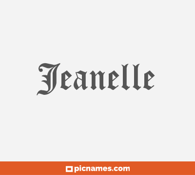 Jeanelle