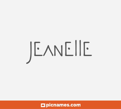 Jeanelle