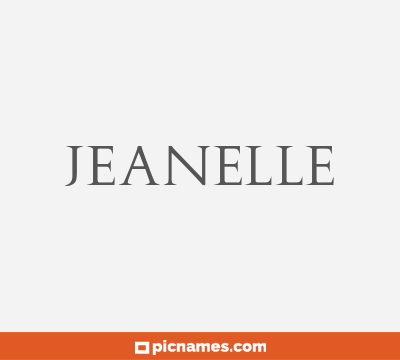 Jeanelle