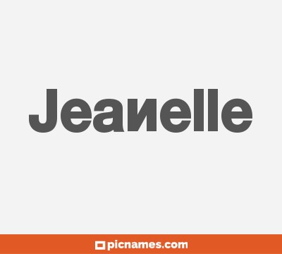 Jeanelle