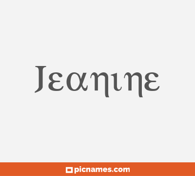 Jeanine