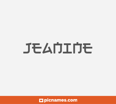 Jeanine