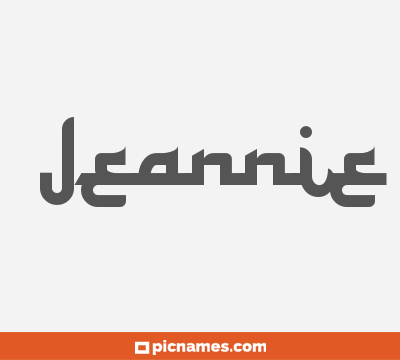 Jeannie