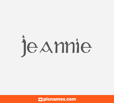 Jeannie