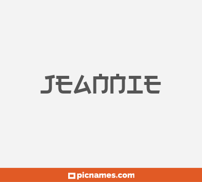 Jeannie