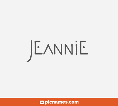 Jeannie