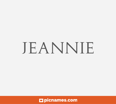 Jeannie