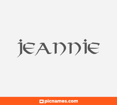 Jeannie