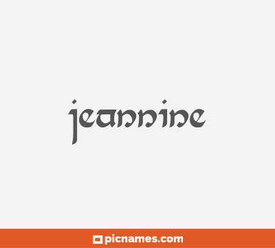 Jeannine