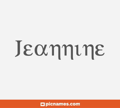 Jeannine