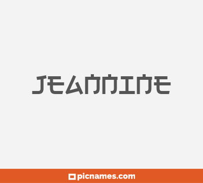 Jeannine