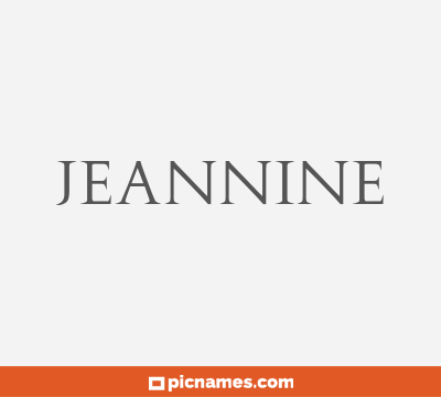 Jeannine