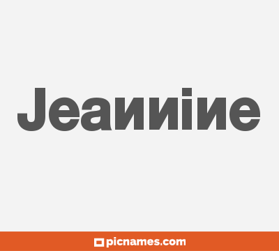 Jeannine