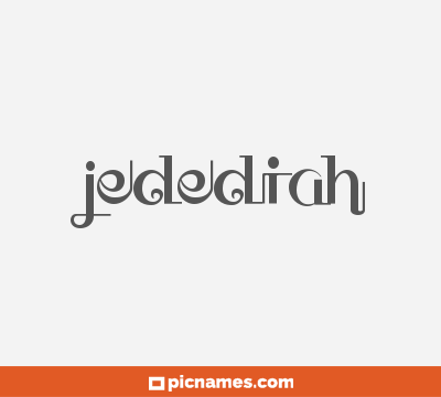 Jedediah