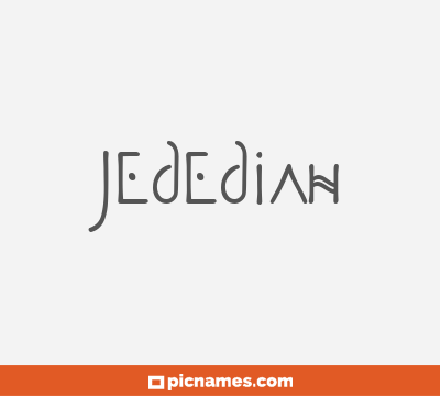 Jedediah