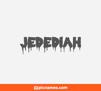 Jedediah