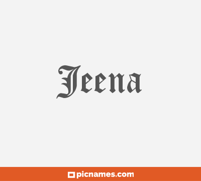 Jeena