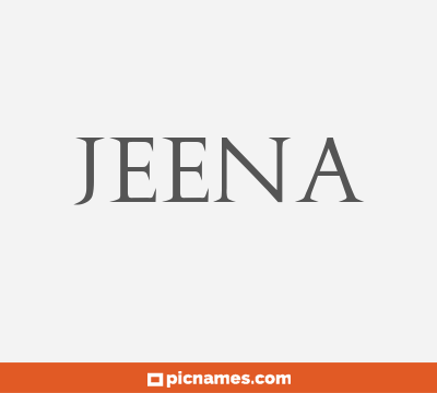 Jeena