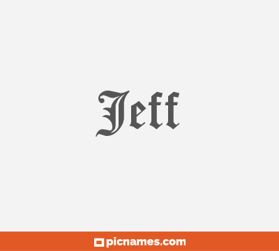 Jeff