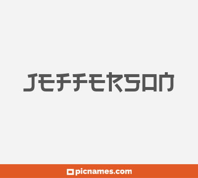 Jefferson