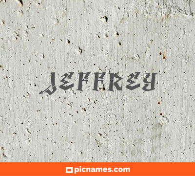 Jeffrey