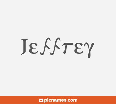 Jeffrey