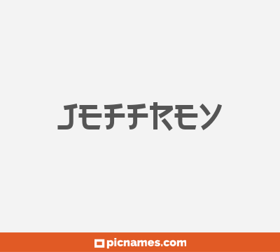 Jeffrey