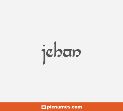 Jehan