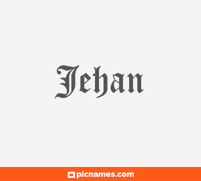 Jehan