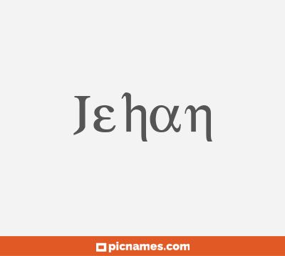 Jehan