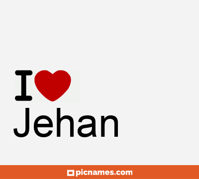 Jehan