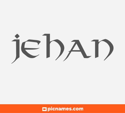 Jehan