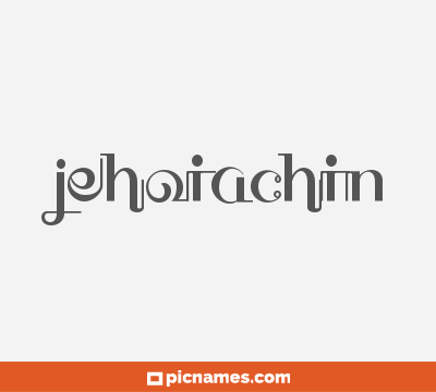Jehoiachin