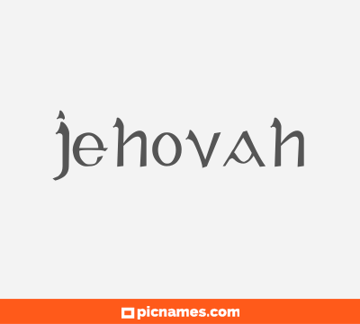 Jehovah