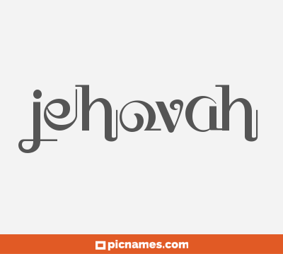 Jehovah