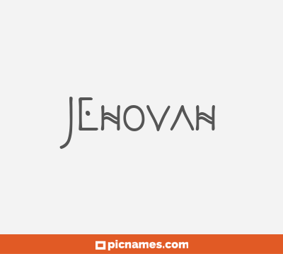 Jehovah