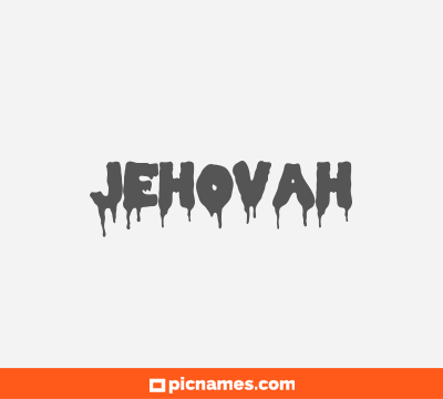 Jehovah