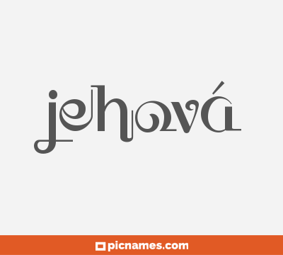 Jehová