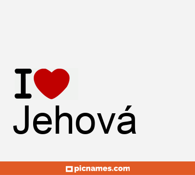 Jehová