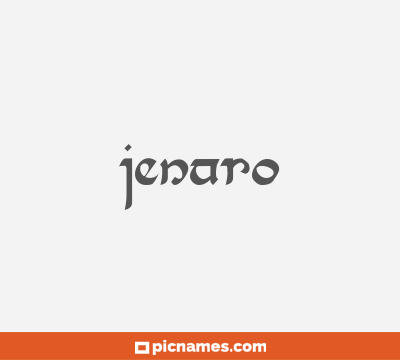Jenaro
