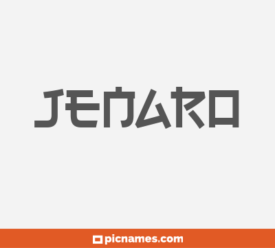 Jenaro