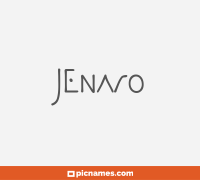 Jenaro