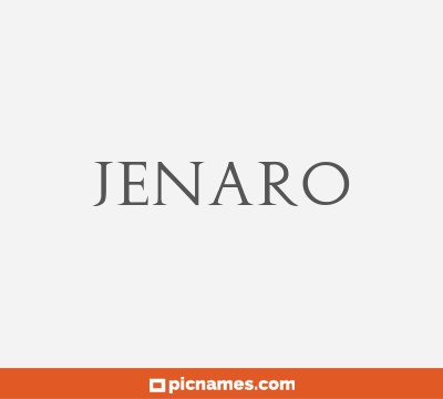 Jenaro