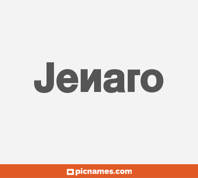 Jenaro